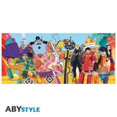 AbyStyle ONE PIECE - Mug - 320 ml - EggHead - subli - With 