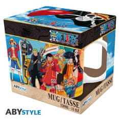 AbyStyle ONE PIECE - Mug - 320 ml - EggHead - subli - With 