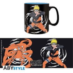 AbyStyle NARUTO SHIPPUDEN - Mug - 460 ml - Naruto & Kurama