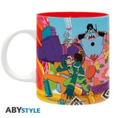 AbyStyle ONE PIECE - Mug - 320 ml - EggHead - subli - With 