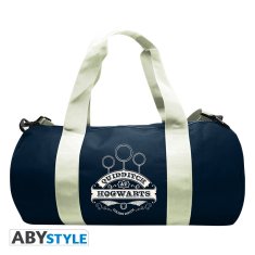 AbyStyle HARRY POTTER - Sport bag "Quidditch"- Navy/White