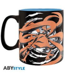 AbyStyle NARUTO SHIPPUDEN - Mug - 460 ml - Naruto & Kurama