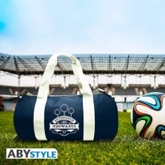 AbyStyle HARRY POTTER - Sport bag "Quidditch"- Navy/White