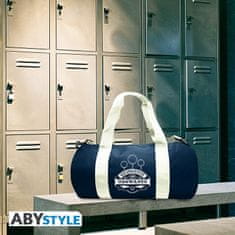 AbyStyle HARRY POTTER - Sport bag "Quidditch"- Navy/White