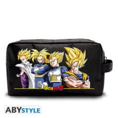 AbyStyle DRAGON BALL - Toiletry Bag "DBZ/Super Saiyans"