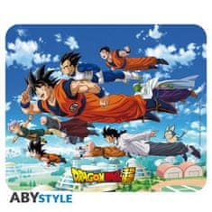 AbyStyle DRAGON BALL SUPER - Flexible mousepad - Group