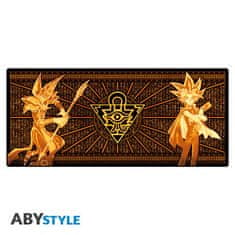 AbyStyle YU-GI-OH! - Mousepad XXL - Yugi & Dark Magician - 90 x 40 x 0,3 cm