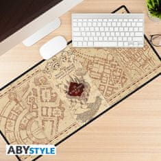 AbyStyle HARRY POTTER - Mousepad XXL - The Marauder's Map - 90 x 40 x 0,3 cm