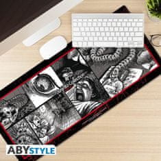 AbyStyle JUNJI ITO - Mousepad XXL - Honored Ancestor - 90 x 40 x 0,3 cm