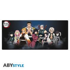 AbyStyle DEMON SLAYER - Mousepad XXL - Pillars