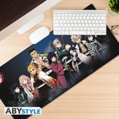 AbyStyle DEMON SLAYER - Mousepad XXL - Pillars