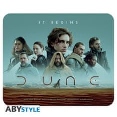 AbyStyle DUNE - Flexible mousepad - Dune part 1 - 23,5 x 19,5 x 0,3 cm