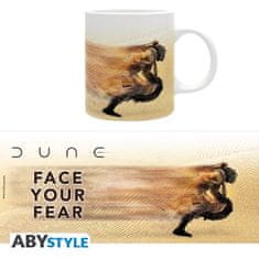 AbyStyle DUNE - Mug - 320 ml - "Face your fears"