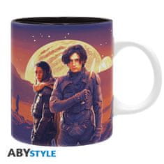 AbyStyle DUNE - Mug - 320 ml - "Paul and Chani"