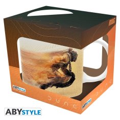 AbyStyle DUNE - Mug - 320 ml - "Face your fears"