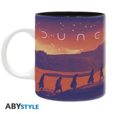 AbyStyle DUNE - Mug - 320 ml - "Paul and Chani"