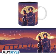 AbyStyle DUNE - Mug - 320 ml - "Paul and Chani"