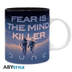 AbyStyle DUNE - Mug - 320 ml - "Fear is the mind-killer"