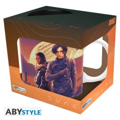 AbyStyle DUNE - Mug - 320 ml - "Paul and Chani"