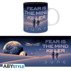 AbyStyle DUNE - Mug - 320 ml - "Fear is the mind-killer"