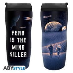 AbyStyle DUNE - Travel mug "Fear is the mind-killer"