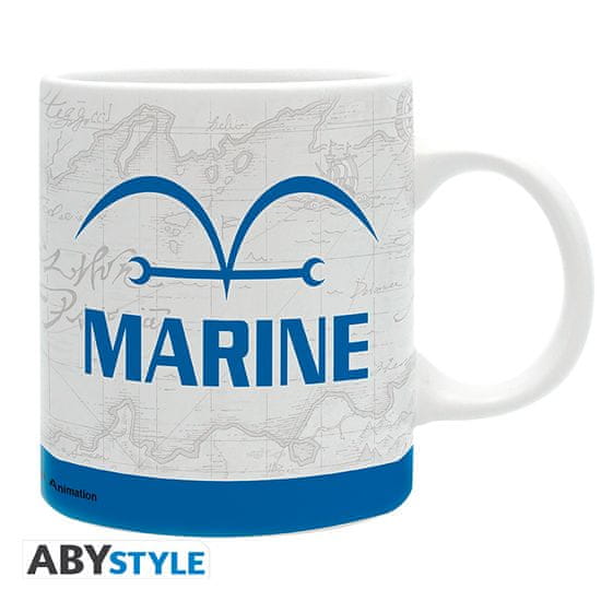 AbyStyle ONE PIECE - Mug - 320 ml - Marine