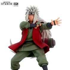 AbyStyle NARUTO SHIPPUDEN - Figurine "Jiraiya" - 22 cm