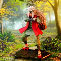 AbyStyle NARUTO SHIPPUDEN - Figurine "Jiraiya" - 22 cm