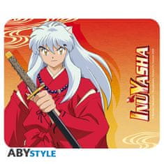 AbyStyle INUYASHA - Flexible mousepad - Inuyasha - 23,5 x 19,5 x 0,3 cm