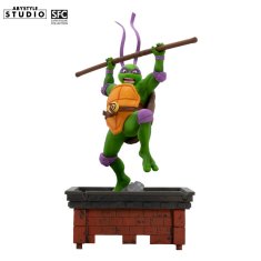 AbyStyle TMNT - Figurine "Donatello" - 21 cm