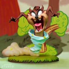 AbyStyle LOONEY TUNES - Figurine "Taz" - 12 cm