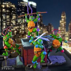 AbyStyle TMNT - Figurine "Donatello" - 21 cm