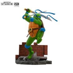 AbyStyle TMNT - Figurine "Leonardo" - 21 cm