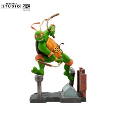 AbyStyle TMNT - Figurine "Michelangelo" - 21 cm