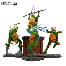 AbyStyle TMNT - Figurine "Leonardo" - 21 cm