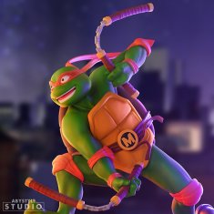 AbyStyle TMNT - Figurine "Michelangelo" - 21 cm