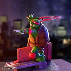 AbyStyle TMNT - Figurine "Raphael" - 21 cm