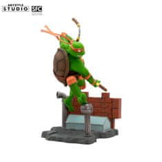 AbyStyle TMNT - Figurine "Michelangelo" - 21 cm