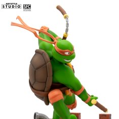 AbyStyle TMNT - Figurine "Michelangelo" - 21 cm