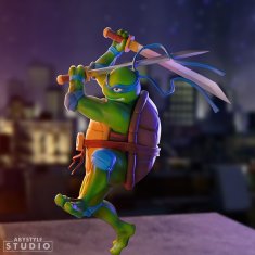 AbyStyle TMNT - Figurine "Leonardo" - 21 cm