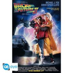 GB eye BACK TO THE FUTURE II - Poster Maxi 91.5x61 - Movie poster