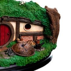 Weta Workshop Weta Workshop The Hobbit - Hole 31 Lakeside Environment - 12 cm