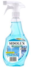 LAKMA Sidolux Arctic čistič oken a zrcadel 500 ml