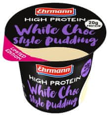 Ehrmann High Protein Pudding 200 g white chocolate