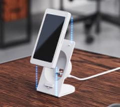 Ubiquiti Intercom Viewer Table Stand - Stojan pro Ubiquiti Intercom Viewer, bílý