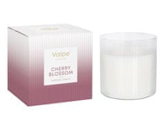 Svíčka ve skle CHERRY BLOSSOM vonná 400g