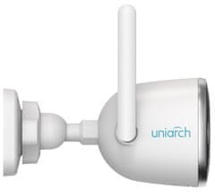 Uniarch by Uniview IP kamera/ UHO-B2D-M5F3D/ Bullet/ 5Mpx/ 2.8mm/ Wi-Fi/ SD/ Mic&Speaker/ Color Night/ IP67/ Onvif