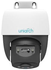 Uniarch by Uniview IP kamera/ UHO-P2A-M3F4D/ PTZ/ 3Mpx/ Wi-Fi/ Onvif