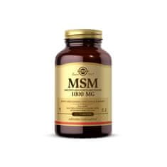 Solgar Solgar síra msm - methylsulfonylmethan 1000 mg 120 tablet 5845