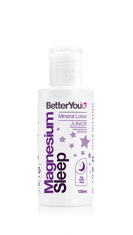 BetterYou BetterYou Magnesium Sleep Mineral Lotion Junior (135 ml) BI3426